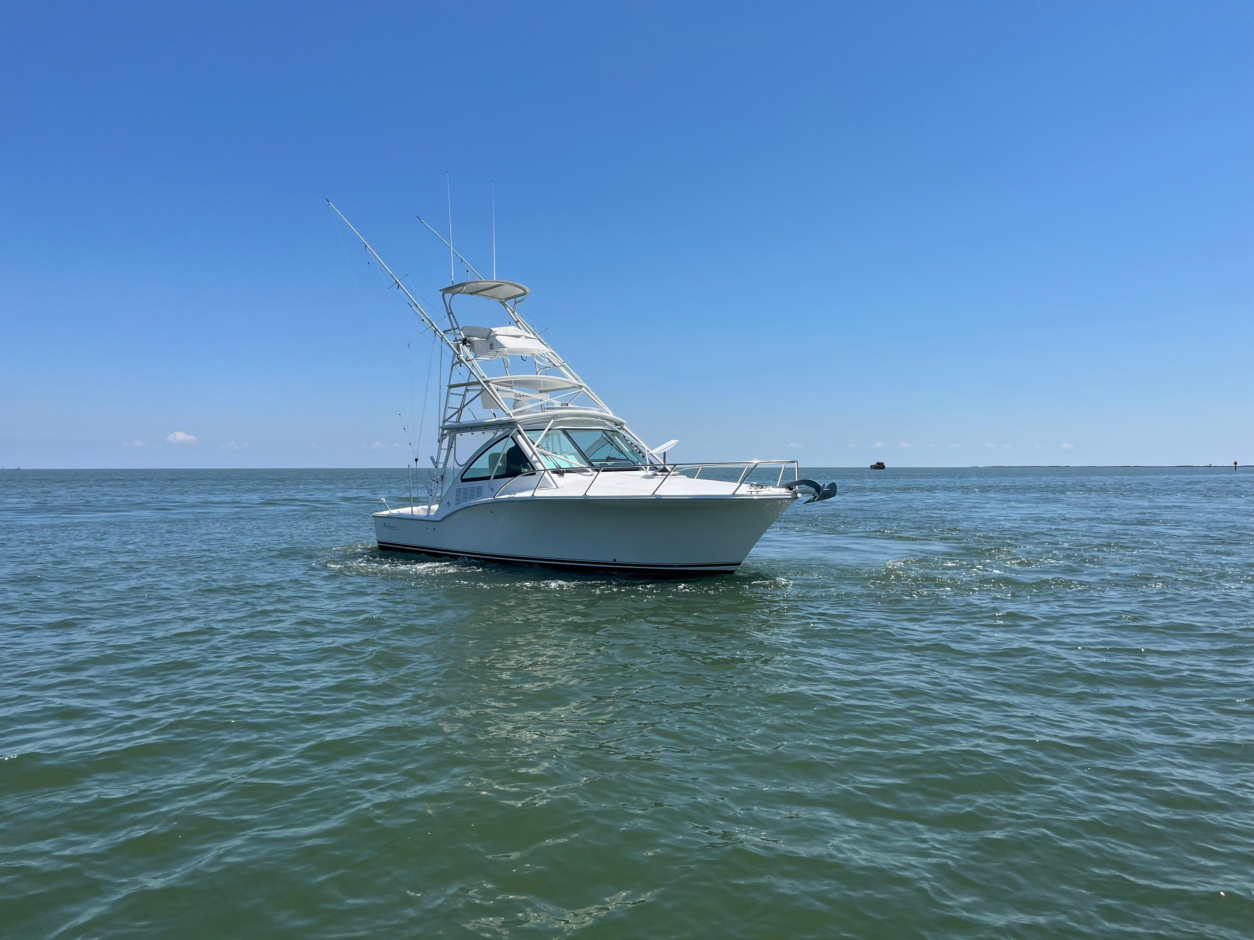2018 Albemarle 32 Express