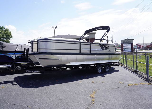 2025 G3 SELECT 324RC TRITOON