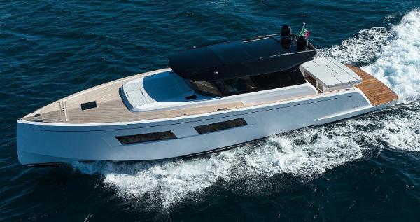 2025 Pardo Yachts GT 52