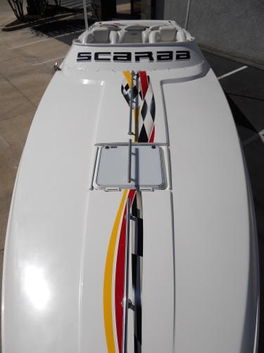 2000 Wellcraft Scarab 33