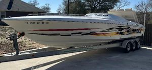 Wellcraft Scarab 33