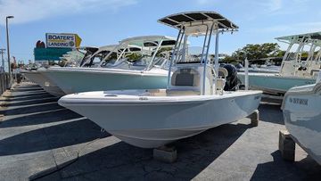 2025 Key West 210 Bay Reef