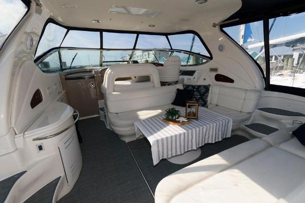2000 Sea Ray Sundancer 510