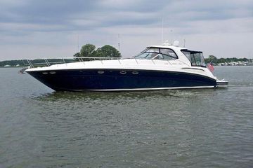 2000 Sea Ray Sundancer 510
