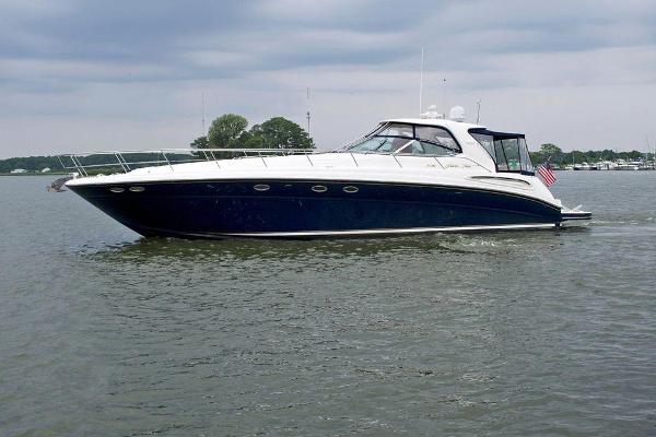 2000 Sea Ray Sundancer 510