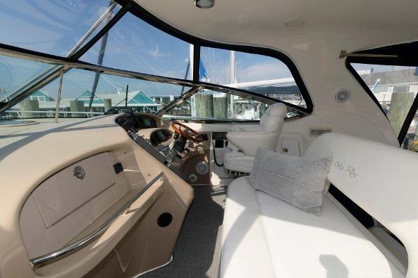 2000 Sea Ray Sundancer 510