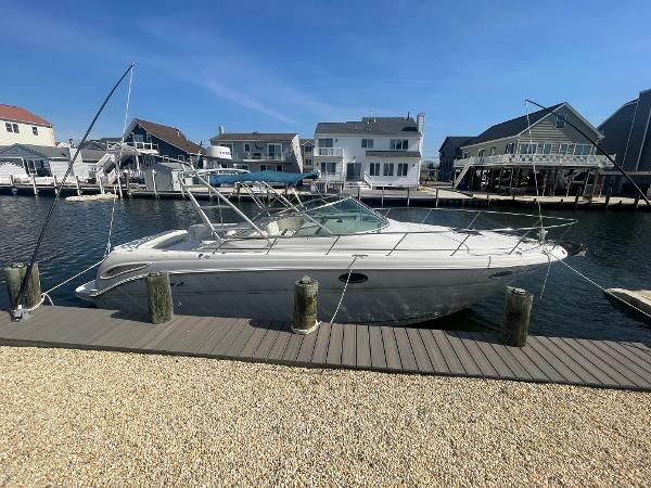 2001 Sea Ray 290 Amberjack