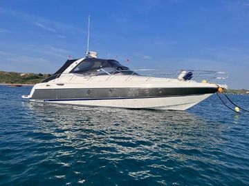 2005 Cranchi 41 Endurance