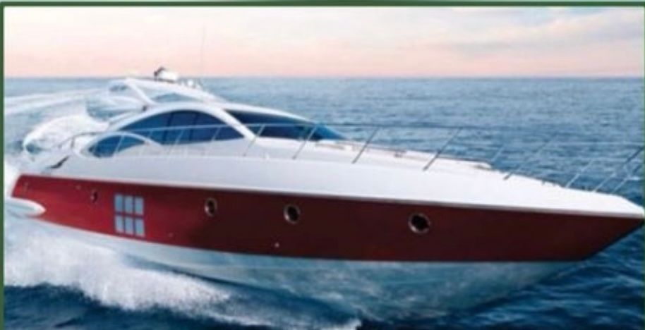 2007 Azimut 68S