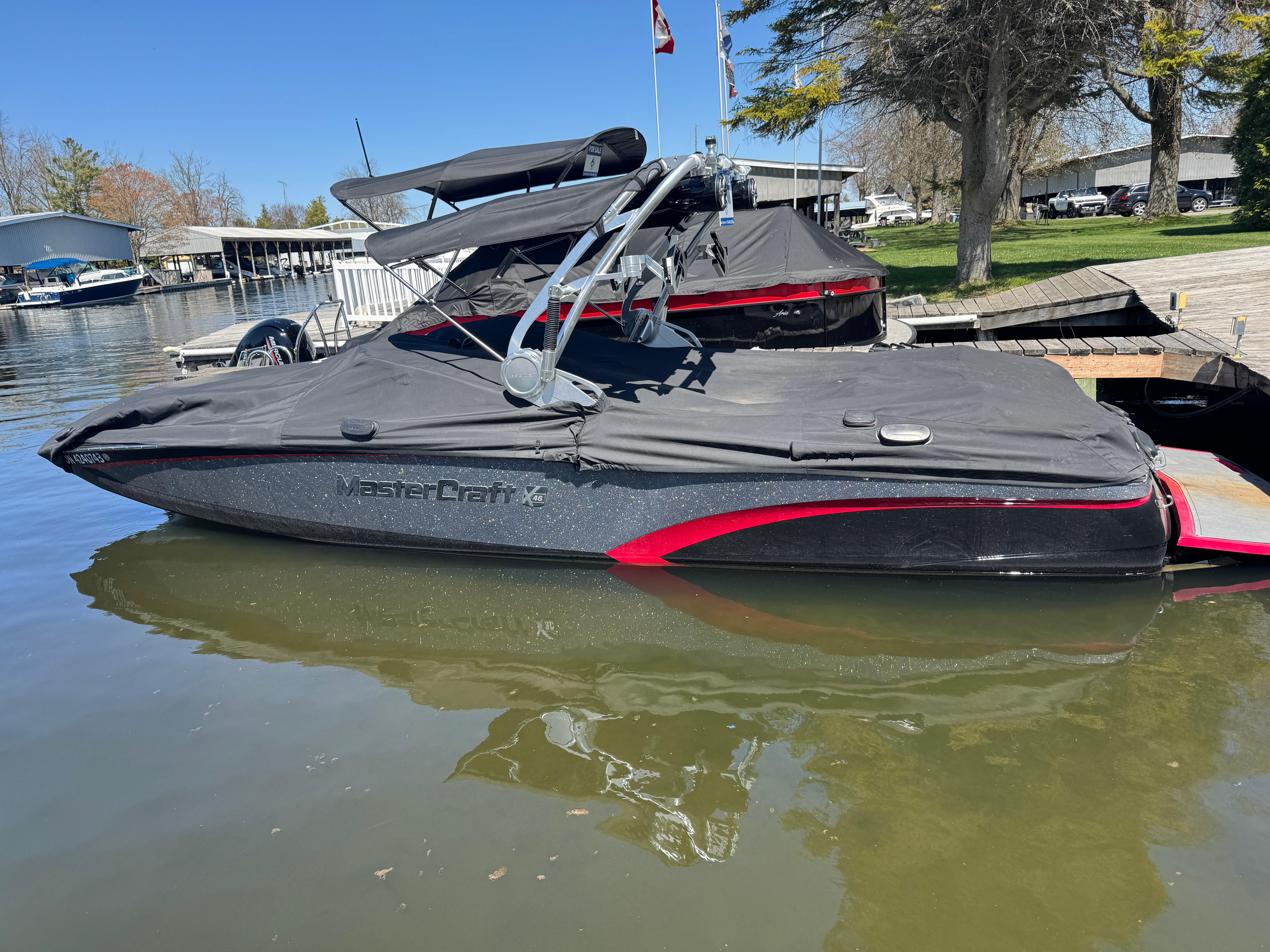MasterCraft X46