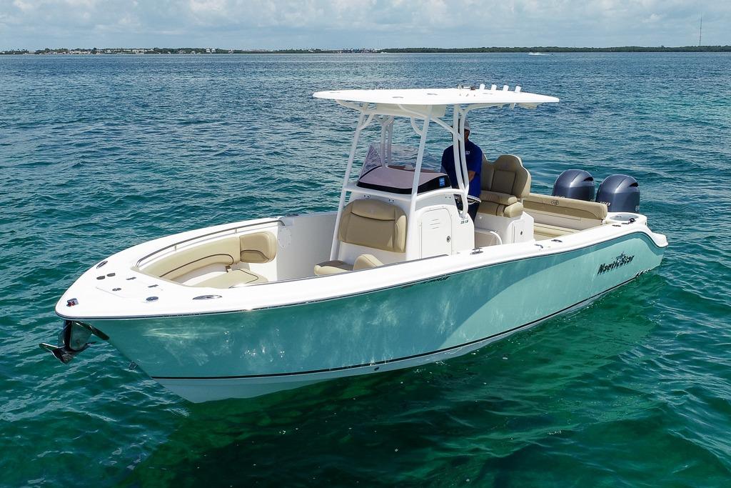 2019 NauticStar 25 XS Offshore