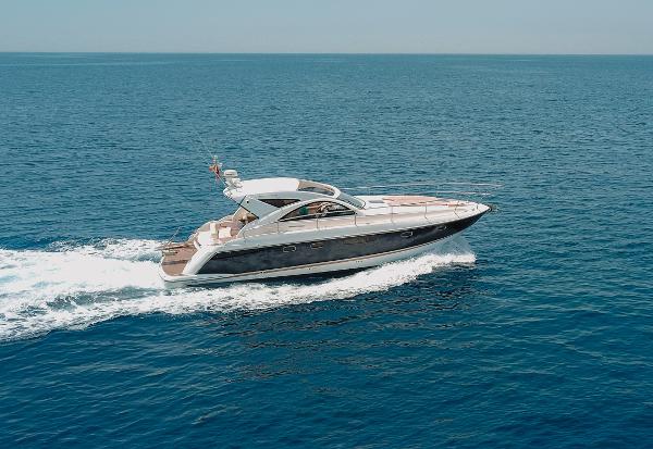 2011 Fairline Targa 44GT