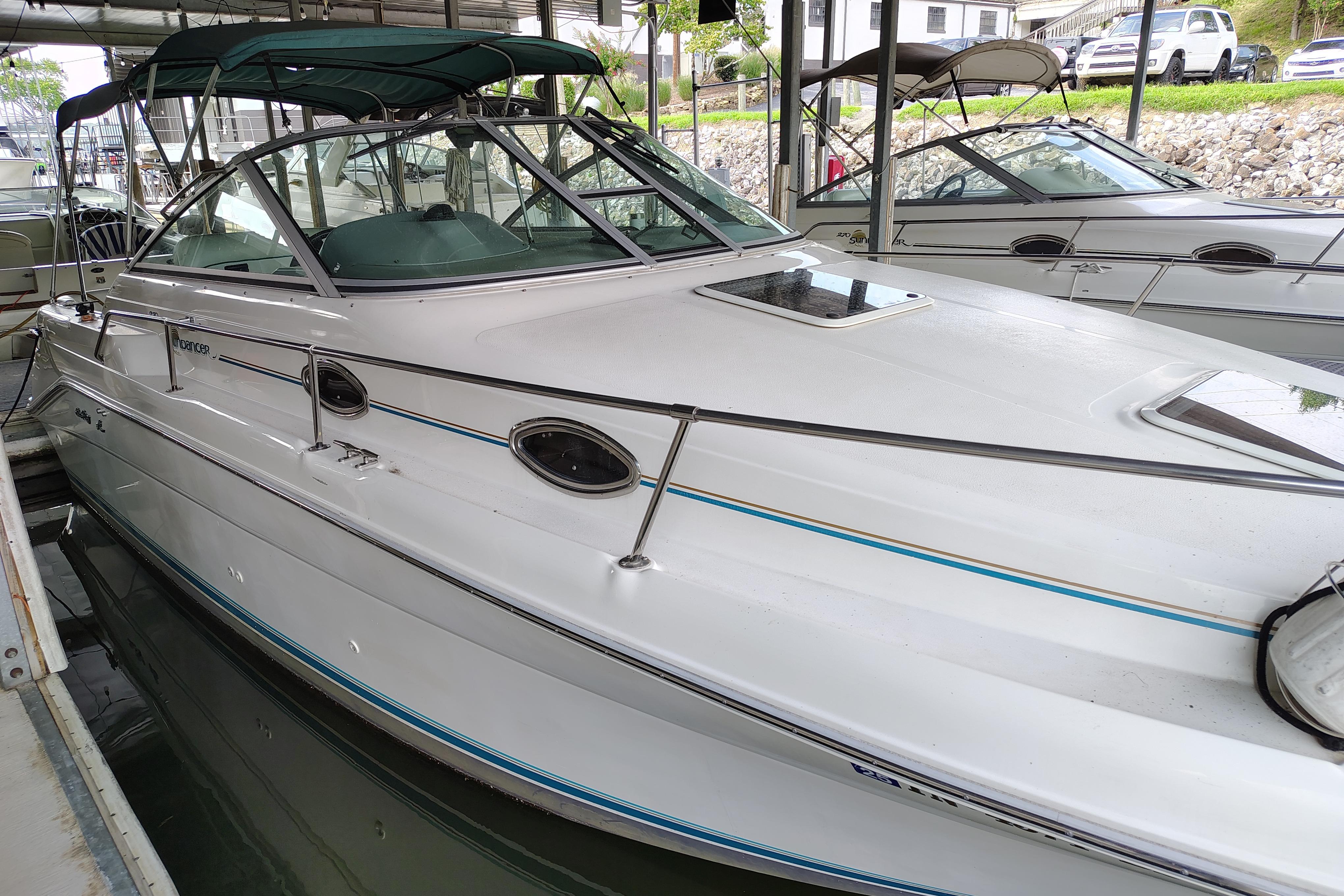 1994 Sea Ray 270 Sundancer