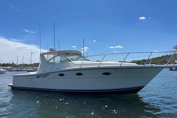 1998 Tiara Yachts 3500 Open