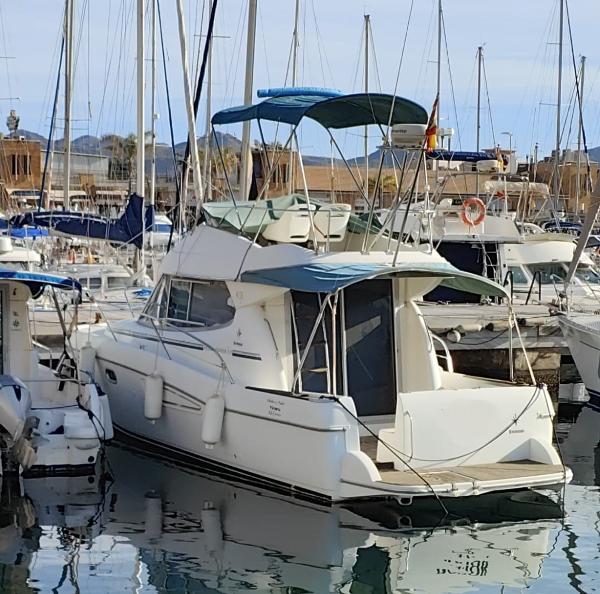 Jeanneau Merry Fisher 925