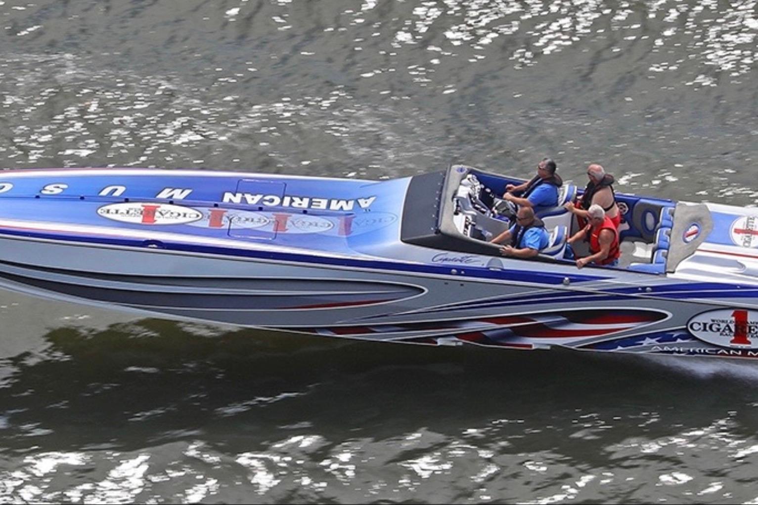 2006 Cigarette 46