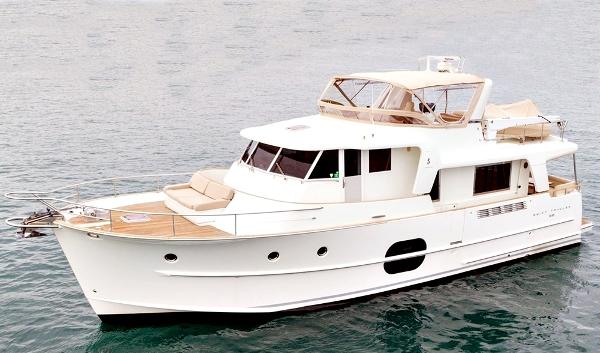 2009 Beneteau Swift Trawler 52