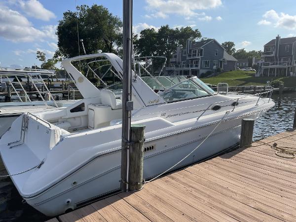 1995 Sea Ray 330 Express Cruiser