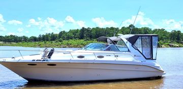 1995 Sea Ray Sundancer