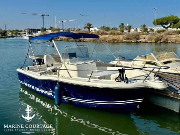 Kelt WHITE SHARK 195