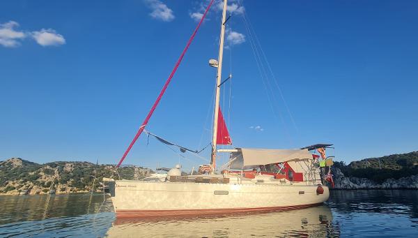 1999 Beneteau Oceanis Clipper 361