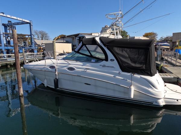 2007 Sea Ray 280 Sundancer