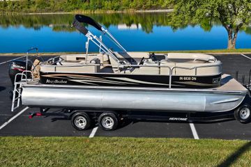 2013 Misty Harbor 2285RL Biscayne Bay