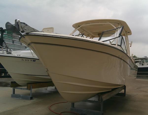 2015 Grady-White Freedom 275