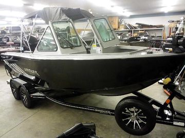 2024 Smoker Craft Phantom 18 X2