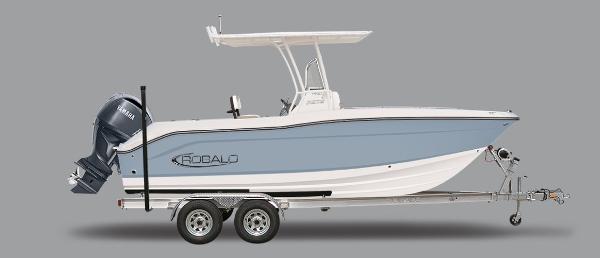 2025 Robalo R202 Explorer