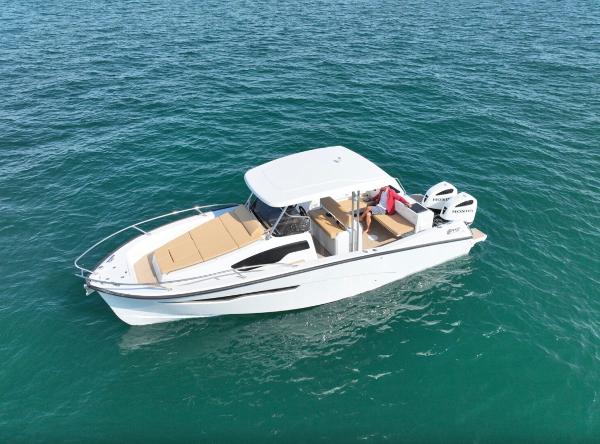 2024 Pyxis Yachts 30-WA