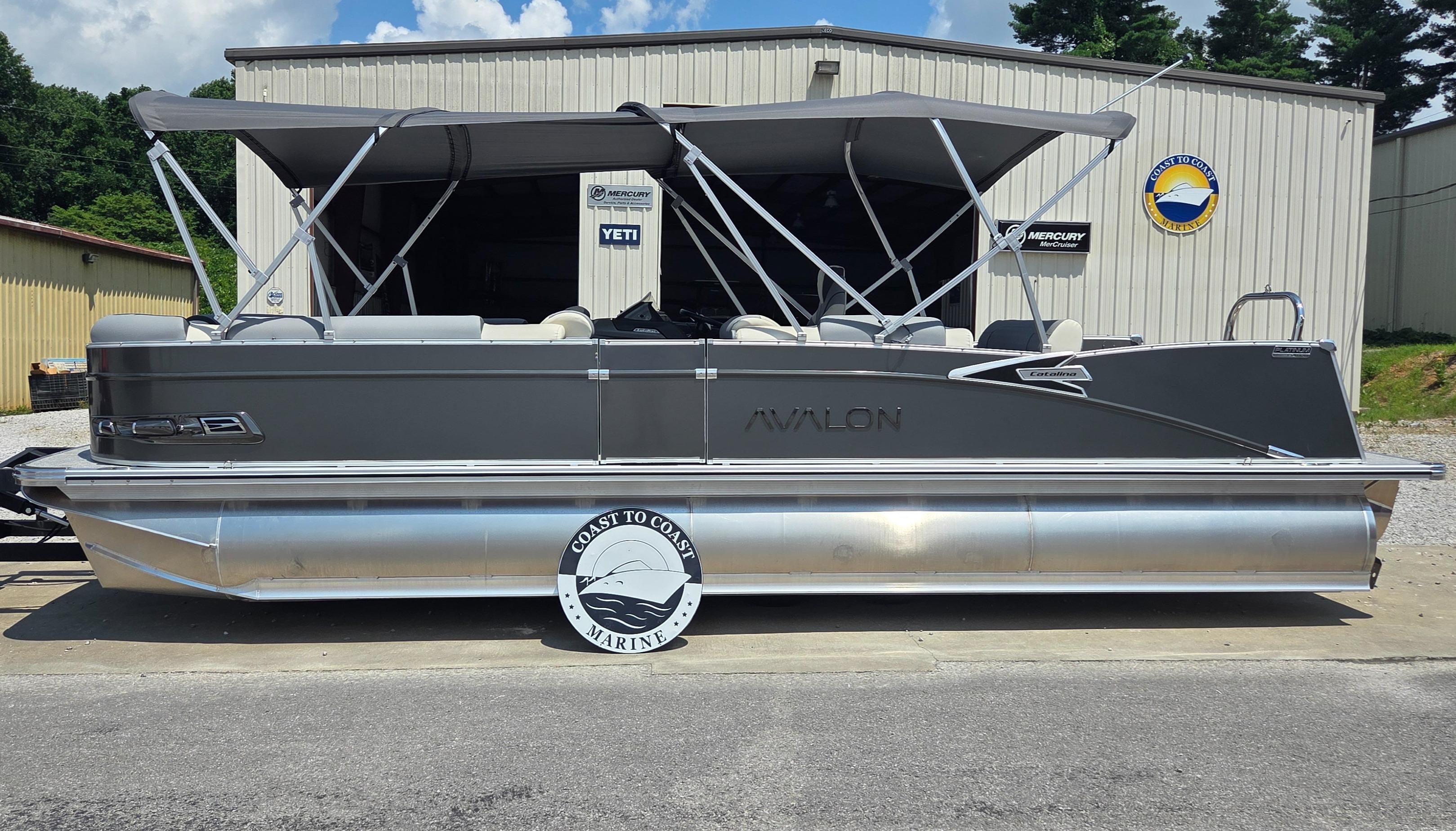 2025 Avalon Platinum Catalina 2585 VRB
