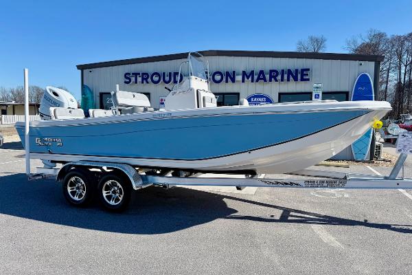 2025 Carolina Skiff 21 Ultra Elite