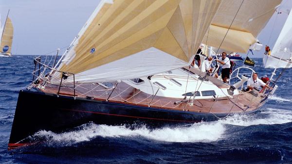 1997 Baltic 70
