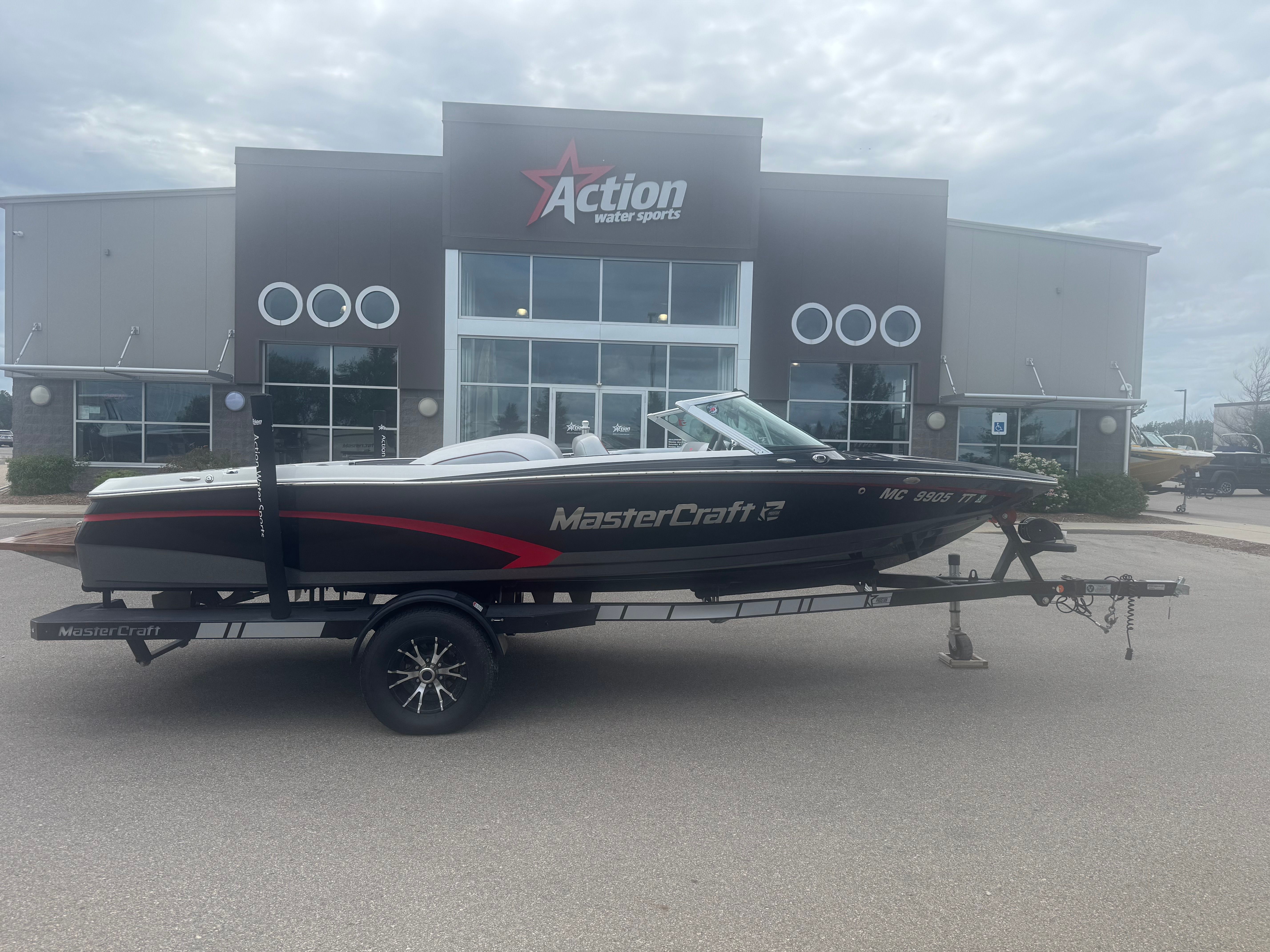2014 MasterCraft ProStar