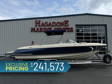 2025 Chris-Craft Launch 27