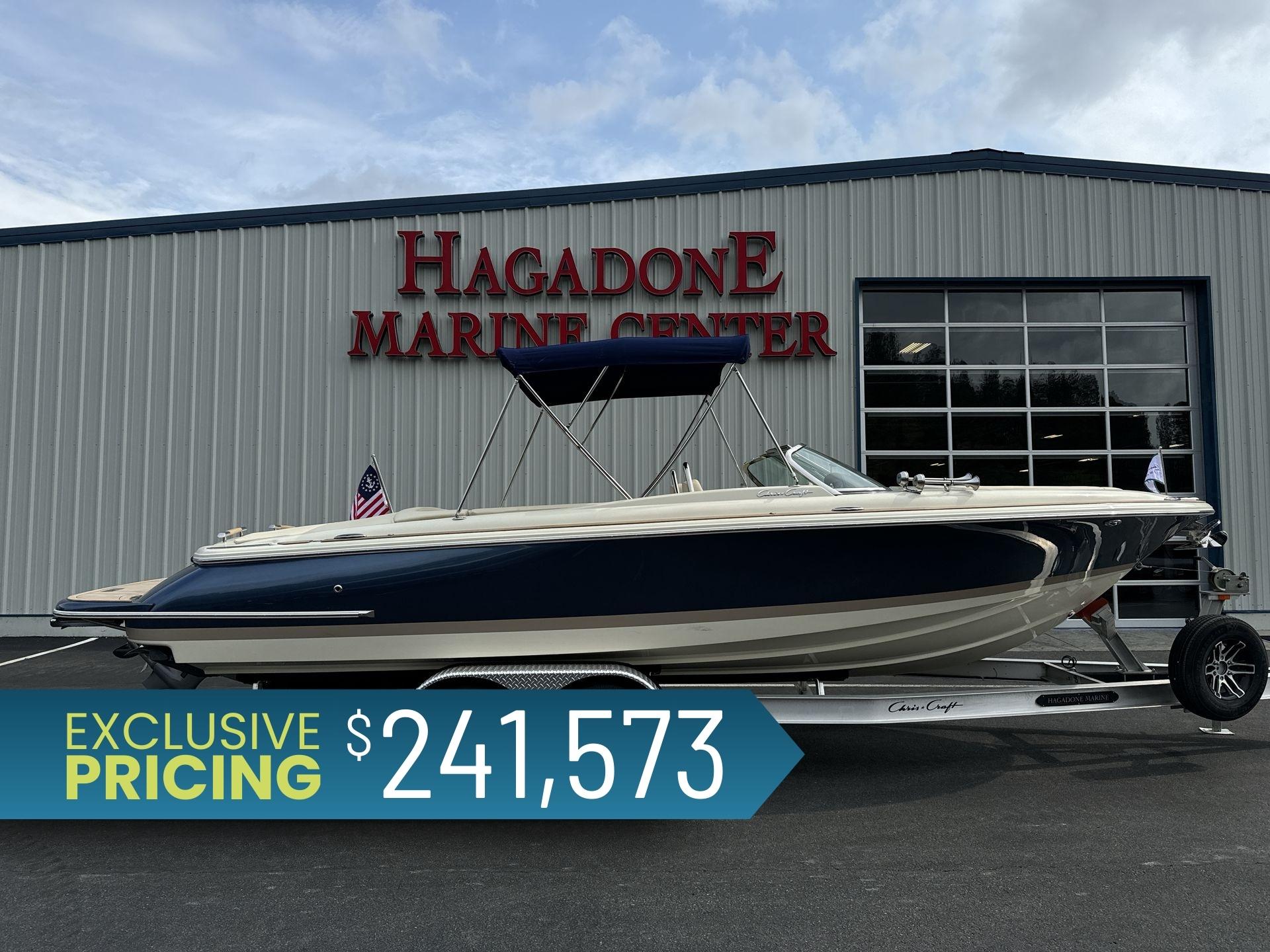 Chris-Craft Launch 27