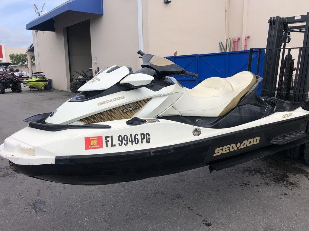 2012 sea doo gtx 260 limited for sale