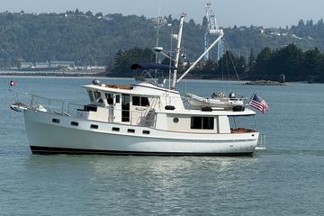 1998 Kadey-Krogen 48' Northsea Widebody Pilothouse