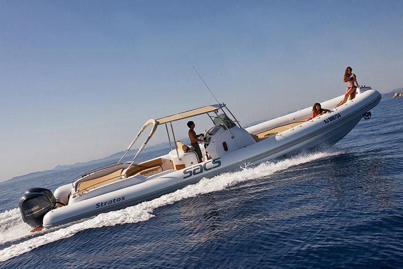 2008 SACS Stratos S42