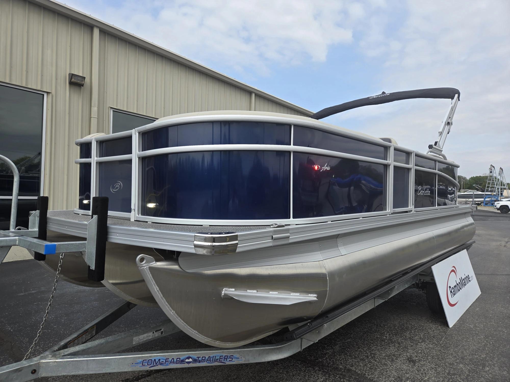 2024 Barletta A22qc, Hazel Green Alabama - Boats.com