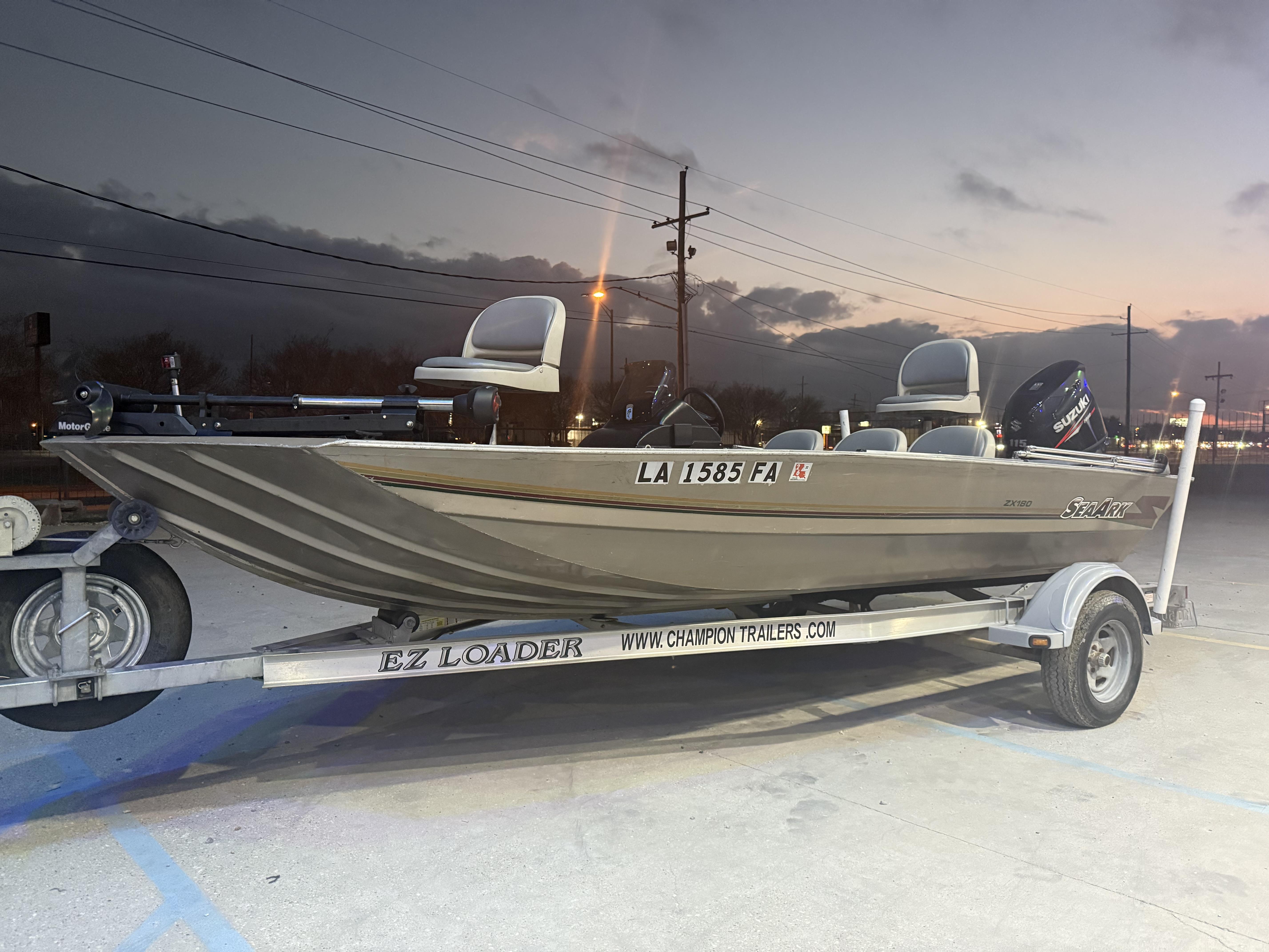 SeaArk Zx180 boats for sale - boats.com SeaArk Zx180 boats for sale - boats.com