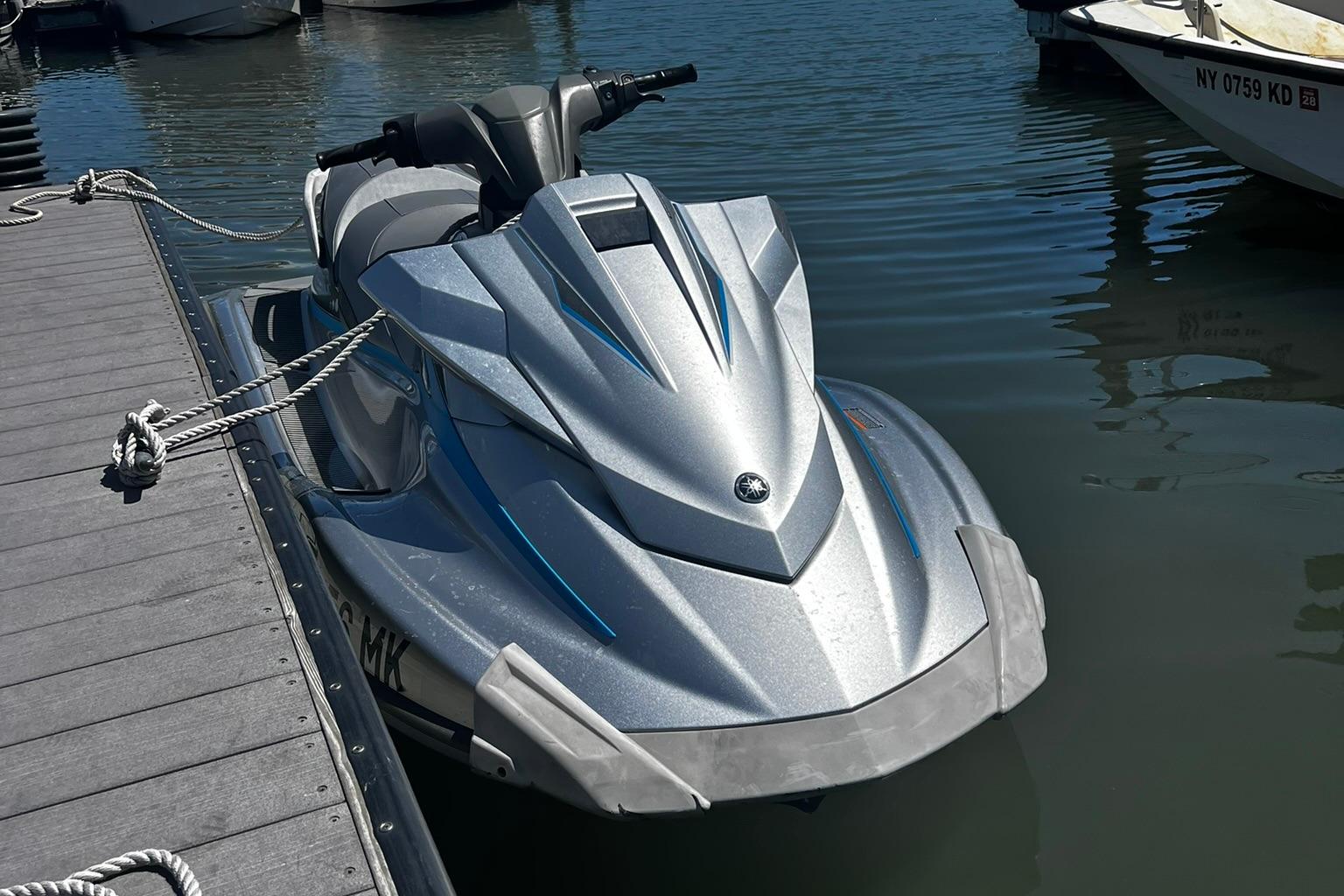 2015 Yamaha WaveRunner VX Deluxe