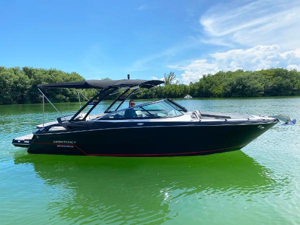 2019 Monterey 278 Super Sport