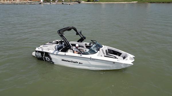2024 MasterCraft XStar S