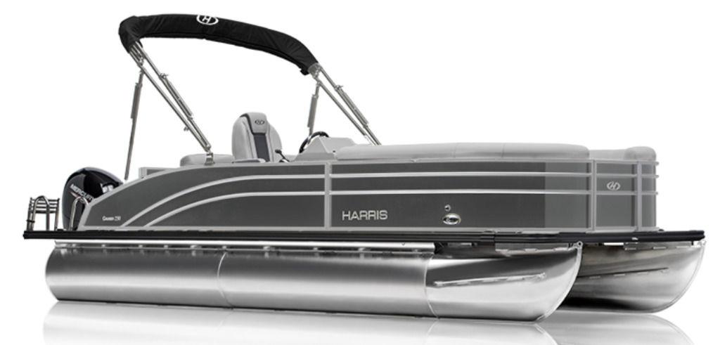 Harris Cruiser 210 SLDH