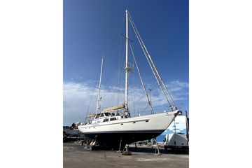 1983 Palmer Johnson Ketch 76