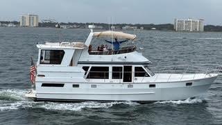 1988 Heritage East 44 Sundeck