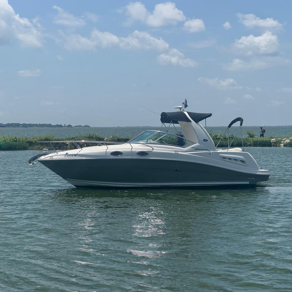 2006 Sea Ray 260 Sundancer