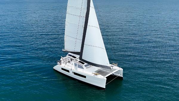 2014 Catana 42